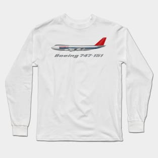 Northwest 747-151 Tee Shirt Version Long Sleeve T-Shirt